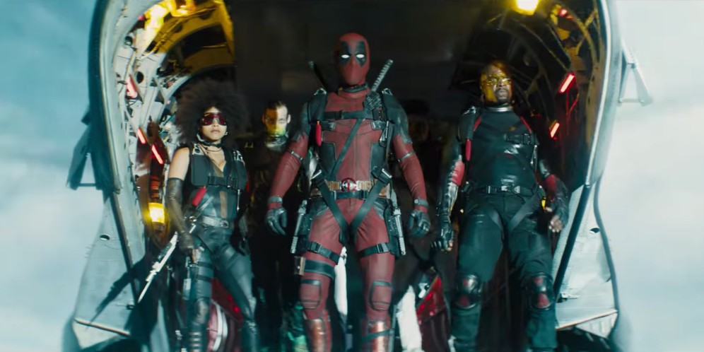 Setelah Sekian Lama, Deadpool 2 Akhirnya Tayang di China thumbnail